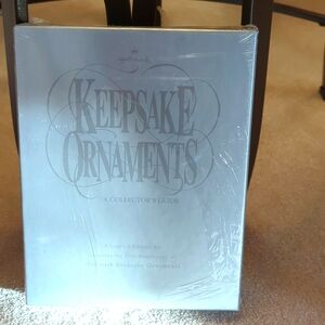 Hallmark Keepsake Ornaments Collectors Guides